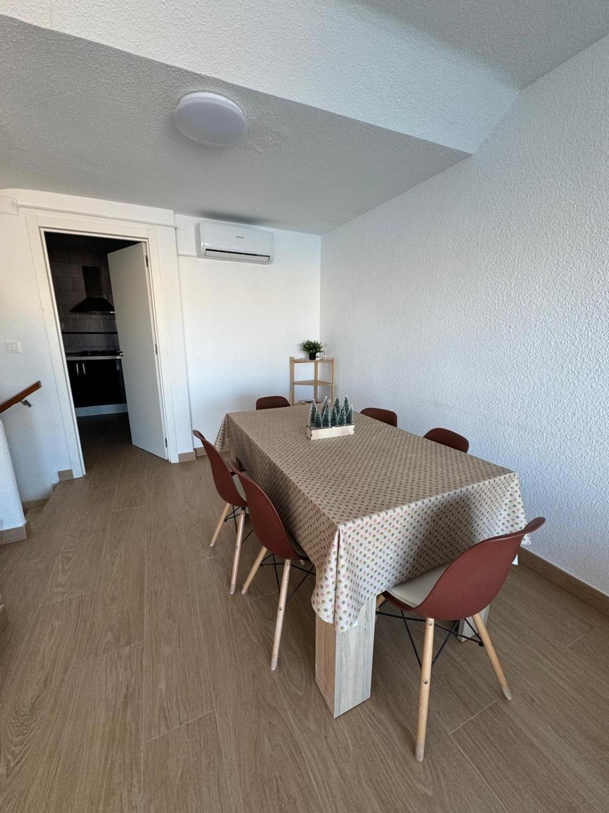 Bonito Triplex Con Increibles Vistas Villa Benidorm Exterior photo